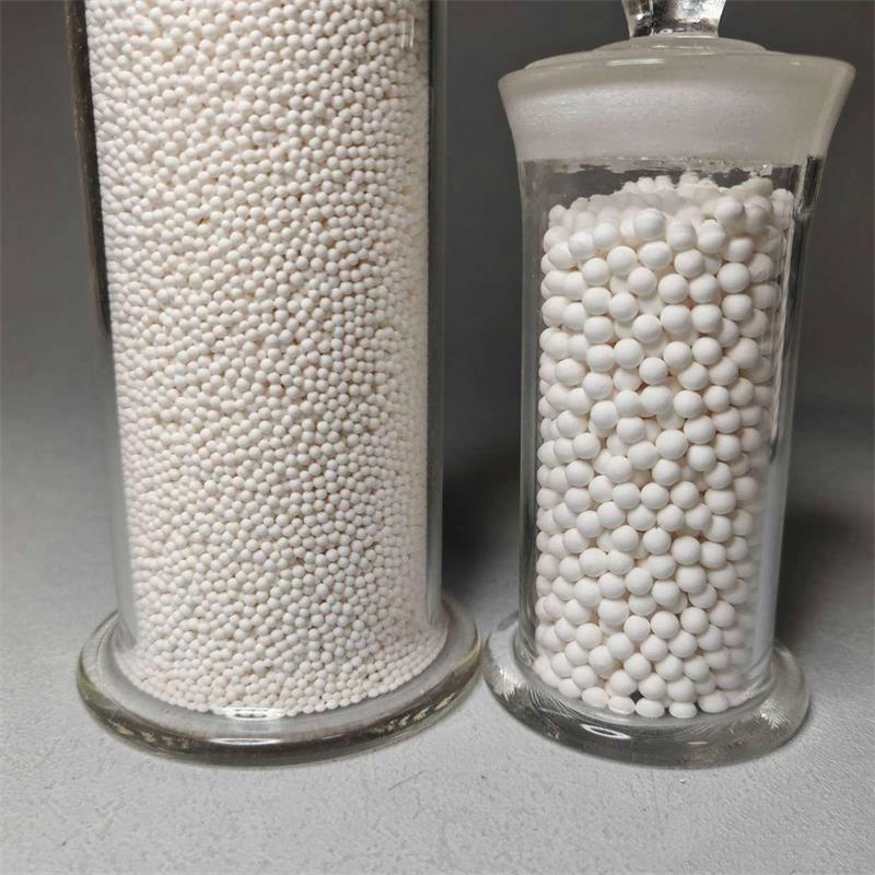 High-Purity Alumina Granules
