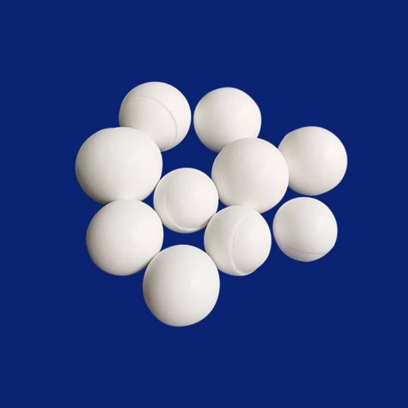 High purity alumina grinding balls