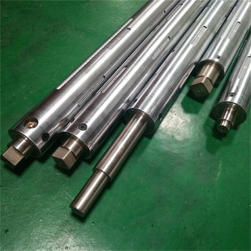 Metal-Sleeve Composite Roll Assemblies