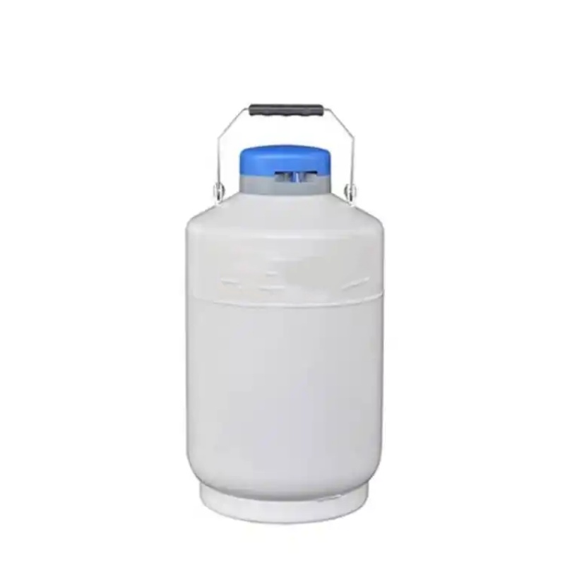Storage-Type Liquid Nitrogen Biocontainers