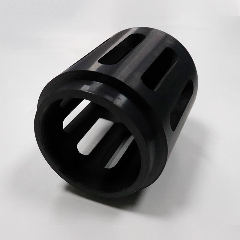 Silicon Nitride Ceramic Exhaust Hood