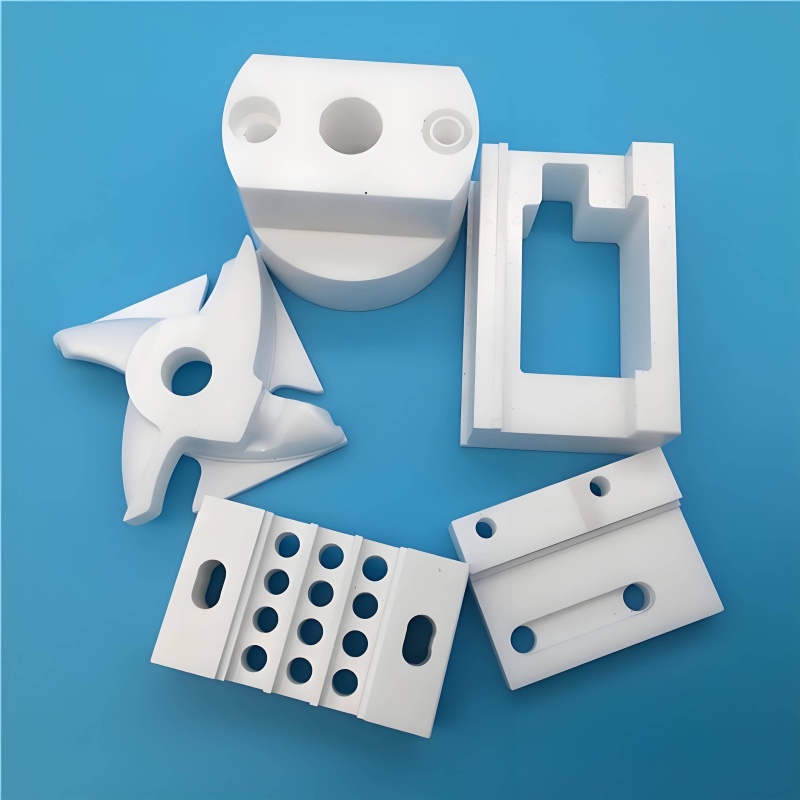 Special Industrial Ceramic Shaped Parts