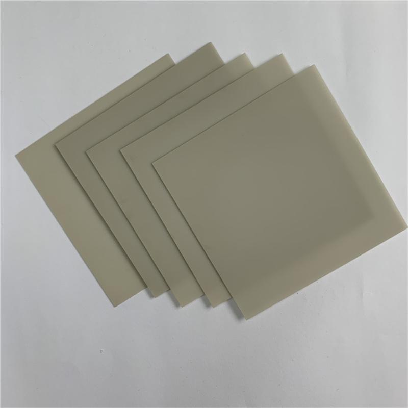 Aluminum Nitride Ceramic Sheet