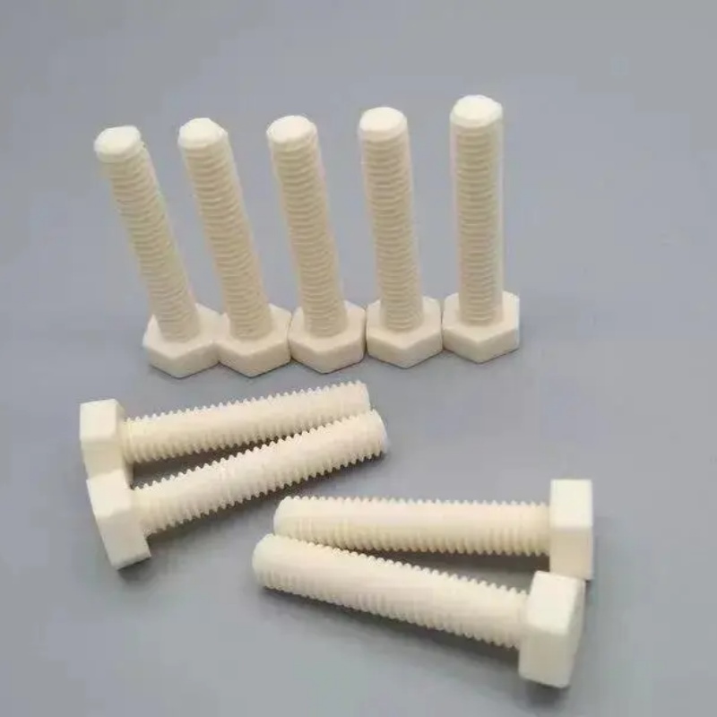 Ceramic Bolts: High-Performance Fastening Solutions That Push Beyond the Limits of Metal