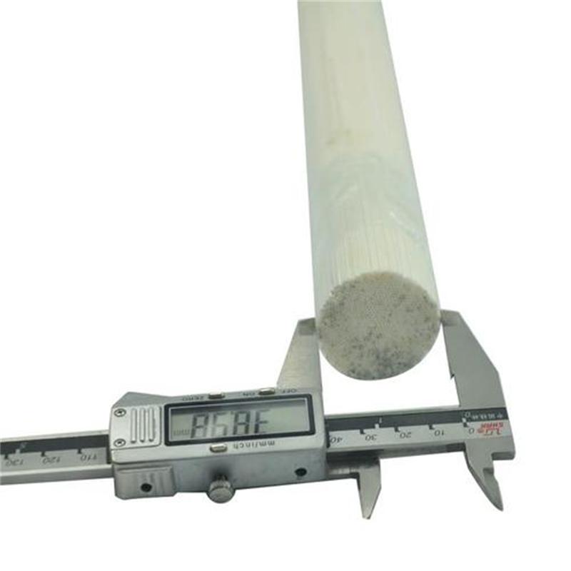 Aluminum oxide ceramic rod
