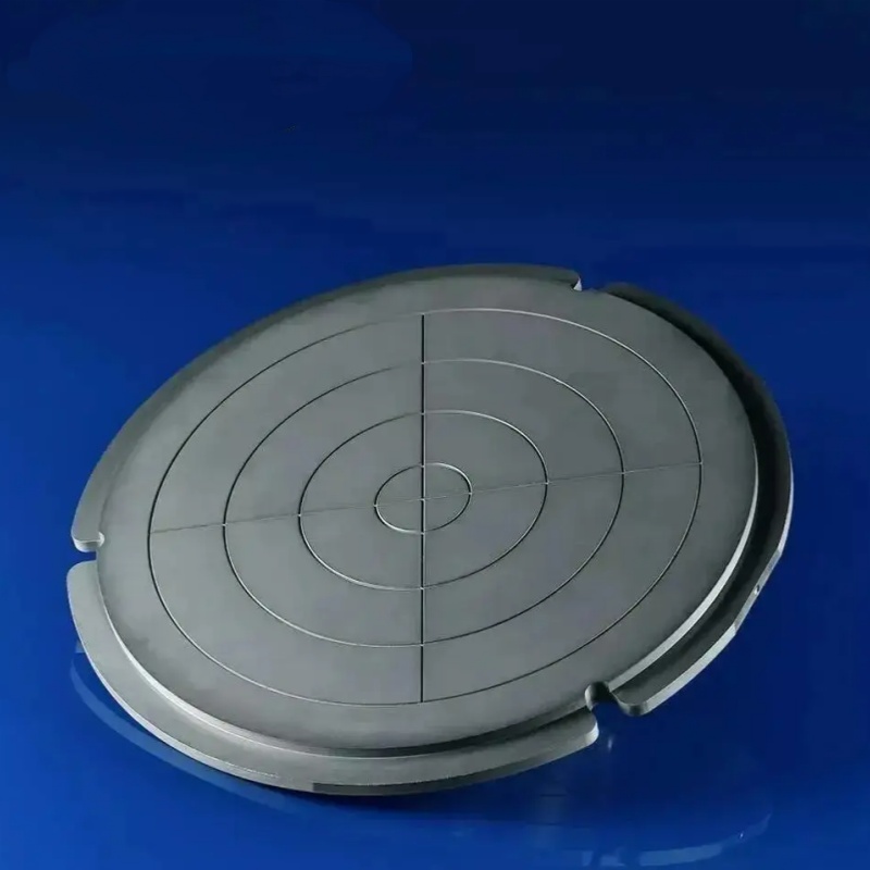 Ceramic Vacuum Chuck