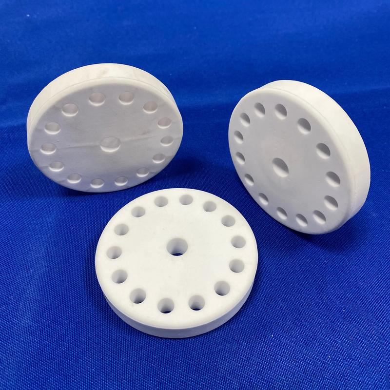 Alumina Ceramic Porous Disc