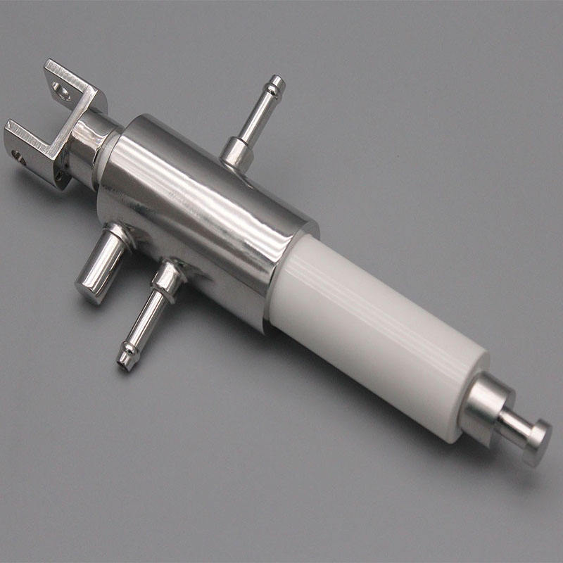 zirconia ceramic pump components