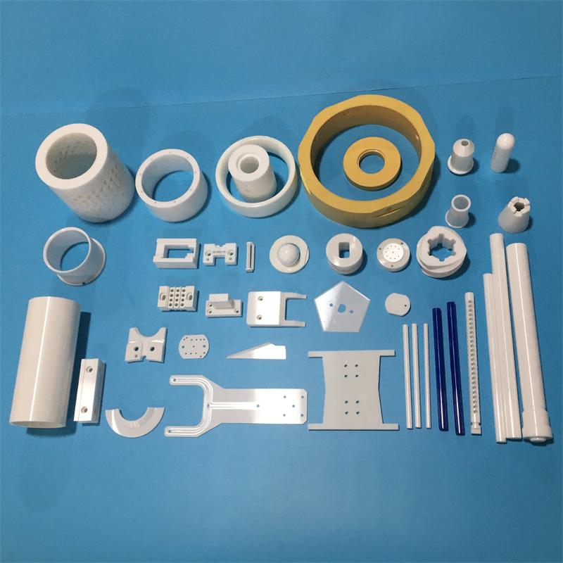 Zirconia Ceramic Structural Components