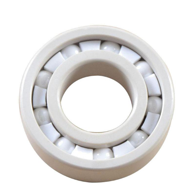 Why Zirconia Bearings Outperform Steel Bearings