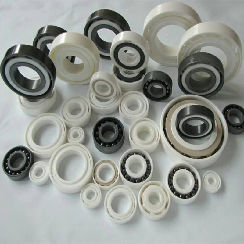 Why Zirconia Bearings Outperform Steel Bearings