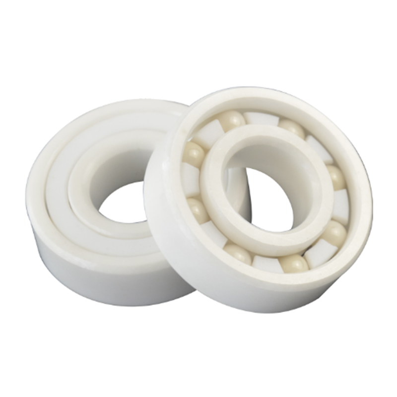 Why Zirconia Bearings Outperform Steel Bearings