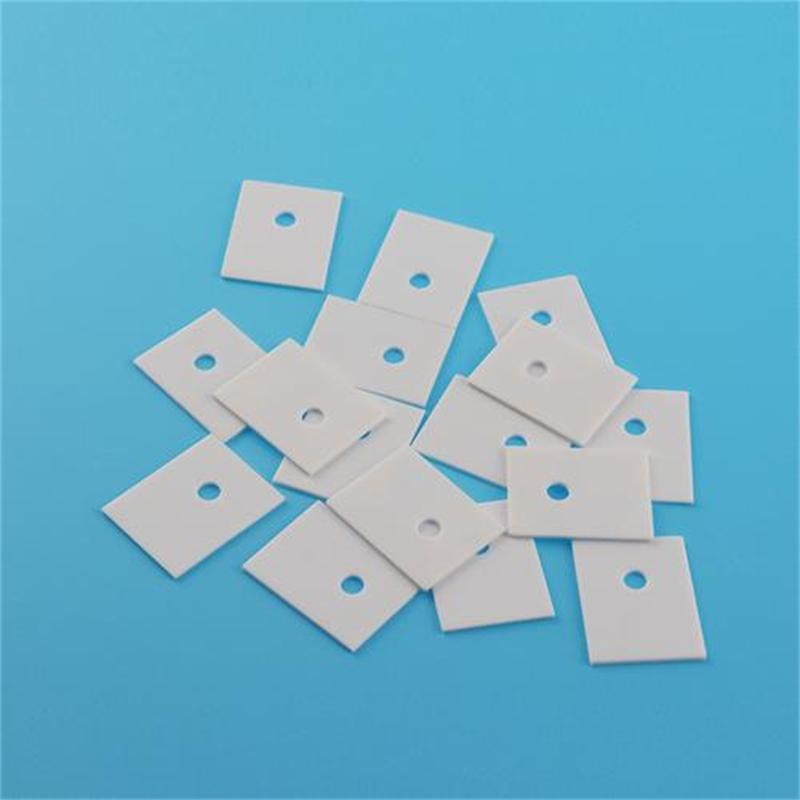 Ceramic Suction Cups application