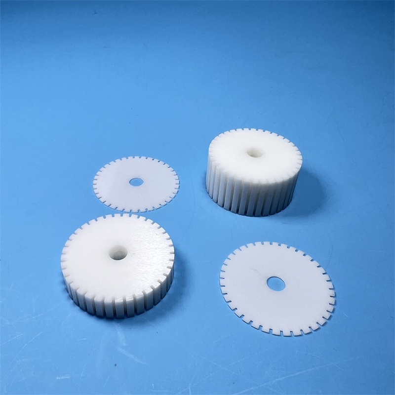 Yttrium Oxide Ceramics in Semiconductor Manufacturing Equipment
