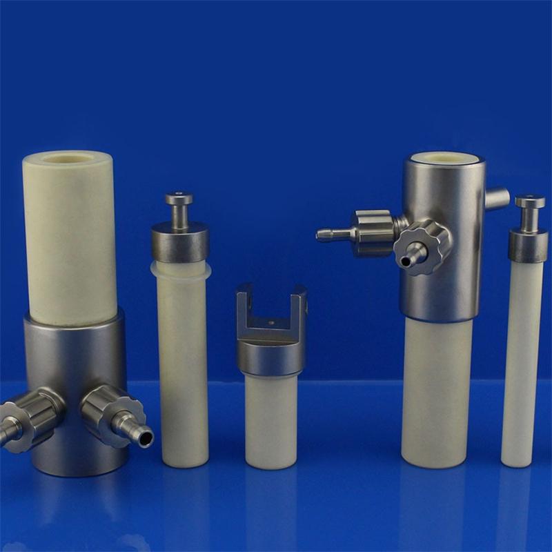3Y-TZP ceramic pump components 