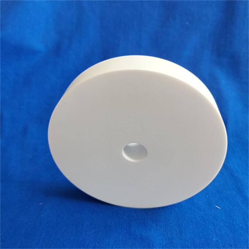 alumina wear plate