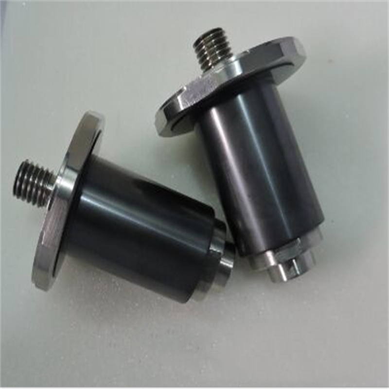ceramic shaft wear resistance