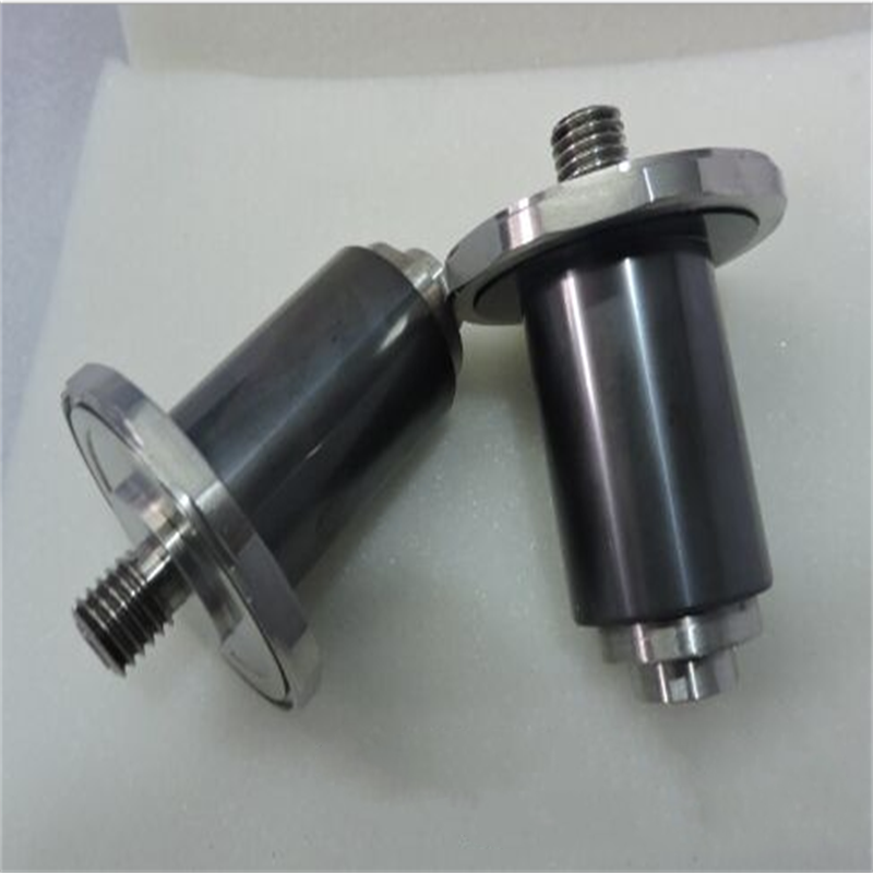 high-temperature ceramic shafts