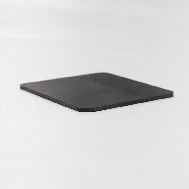 Silicon Carbide Ceramic Square Piece