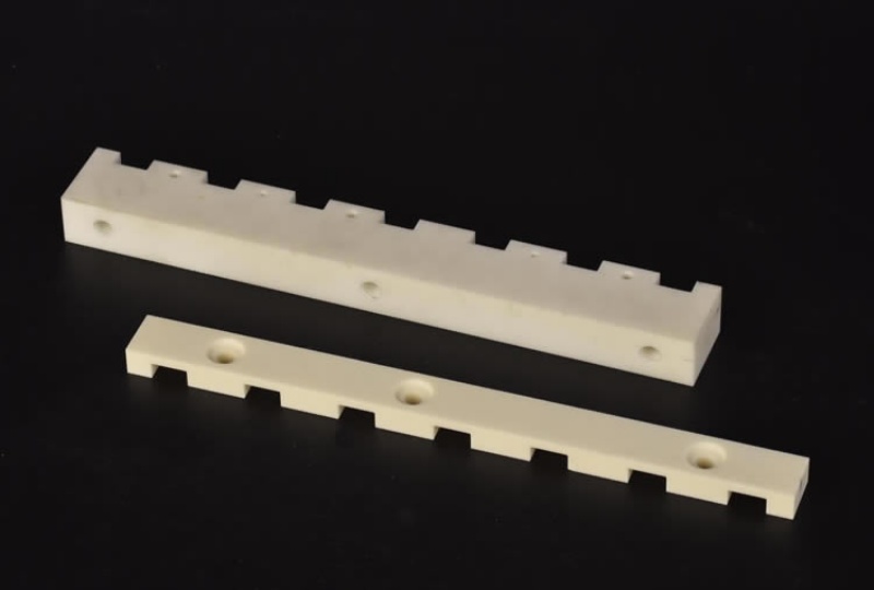 alumina ceramic gear properties